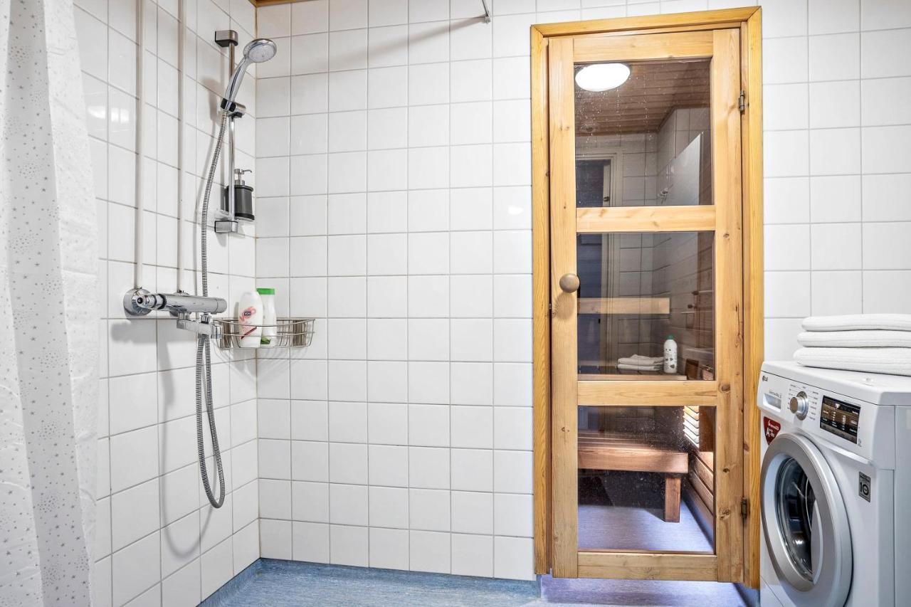 Apartment Sleepwell Sukkula With Private Sauna And Parking Turku Exterior foto